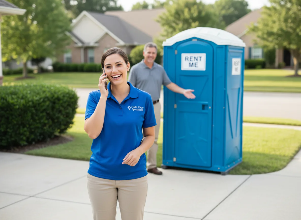 Portable Toilet Rental West Chester, PA FAQs